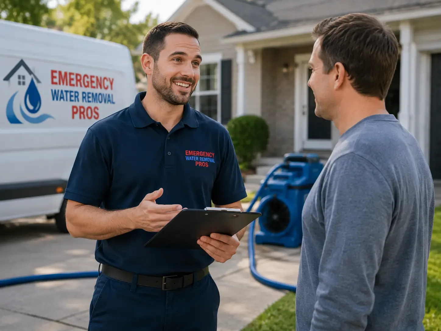 Emergency Water Removal Barnesville, OH FAQs
